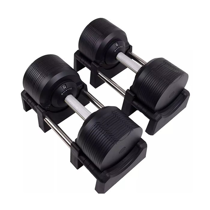 Recoil S&auml;&auml;dett&auml;v&auml;t k&auml;sipainot 2 kpl x 41,5 kg