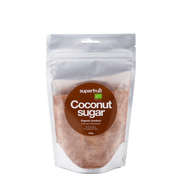Kookossokeri ECO 500 g