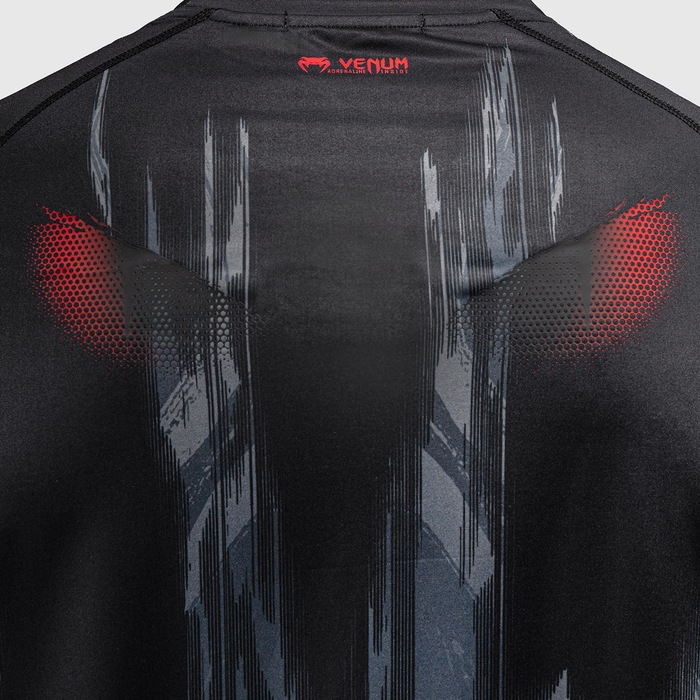 Venum Demon Dry Tech T-paita Musta/Harmaa