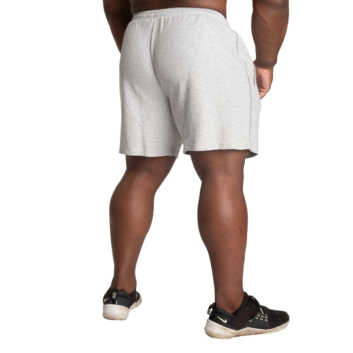 Thermal Shorts 6" Harmaameleerattu