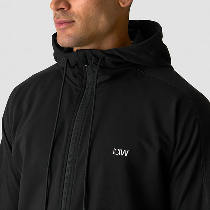 Activity Hoodie Musta