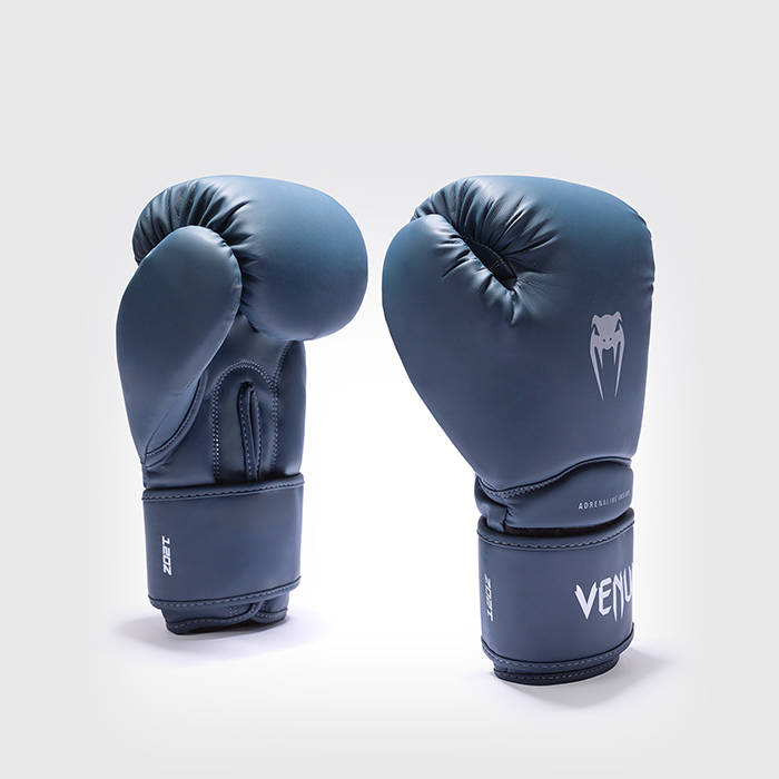 Venum Contender 1.5 Nyrkkeilyhanskat Sininen Hopea