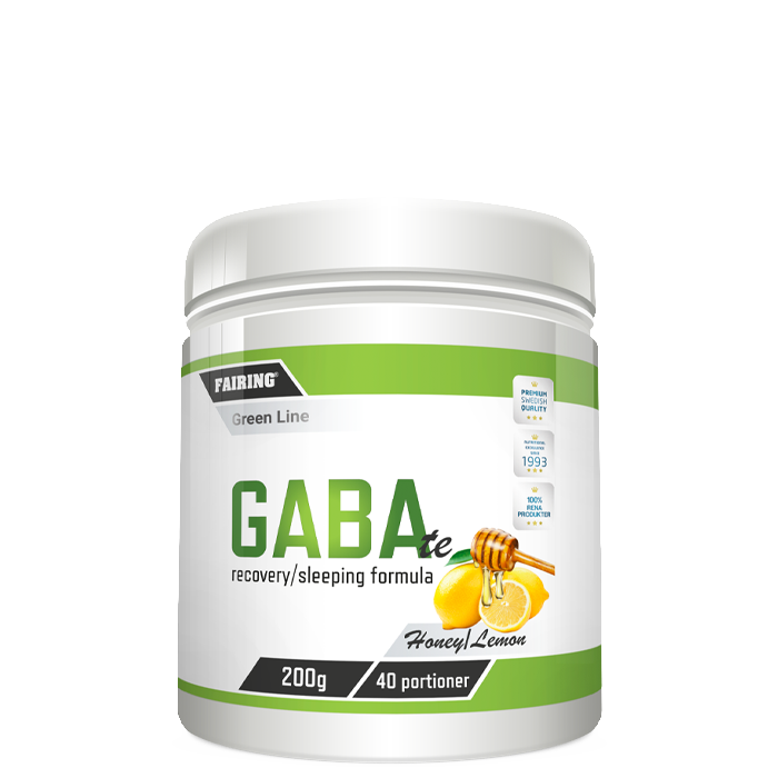 GABA Tea Chamomile & Ashwagandha 200 g Honey Lemon