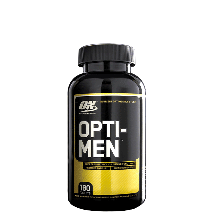 Opti-Men Multivitamin 180 kapselia