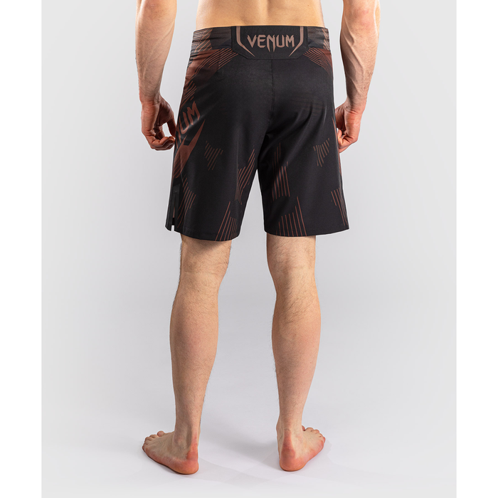 Venum NO-GI 6.0 Fight Shorts Black/Brown