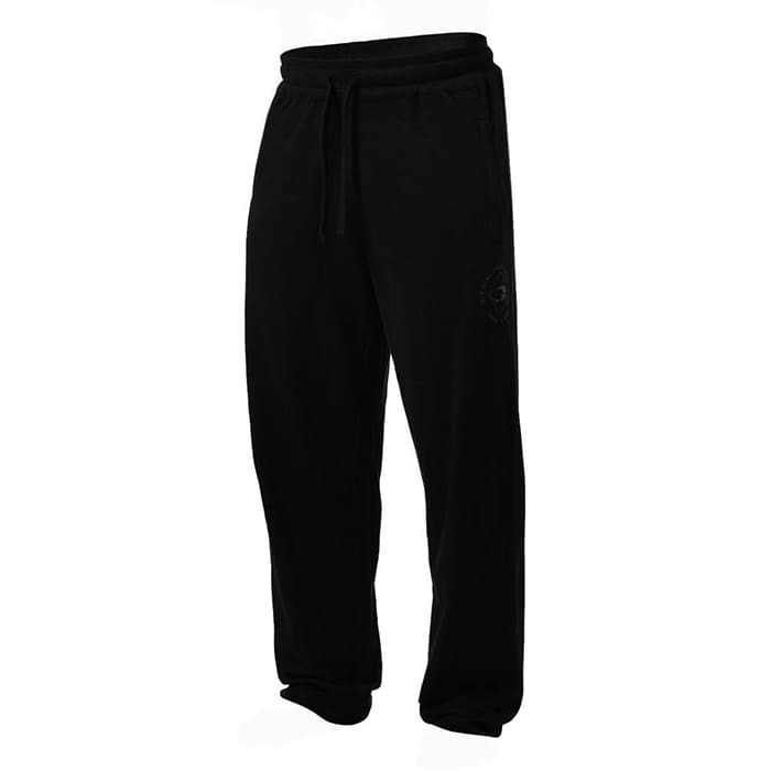 Gasp Sweat Pant Black