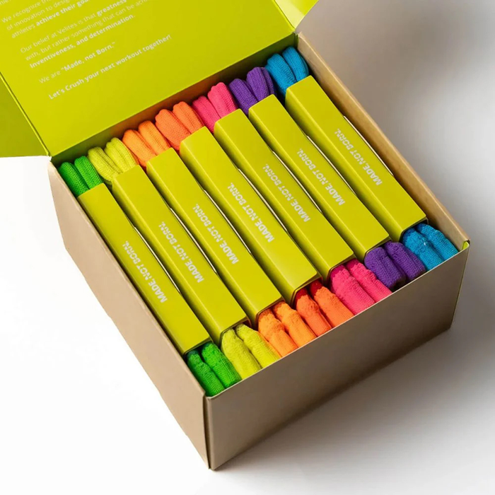 Hikinauha Ranne Neon 7-pack