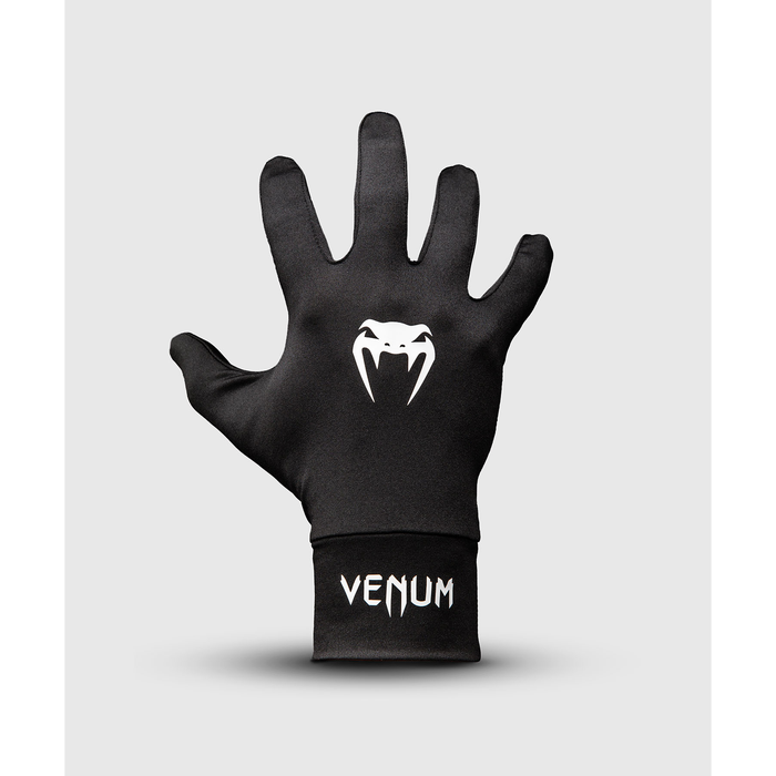 Venum GLOVE LINERS Sis&auml;k&auml;sineet Musta
