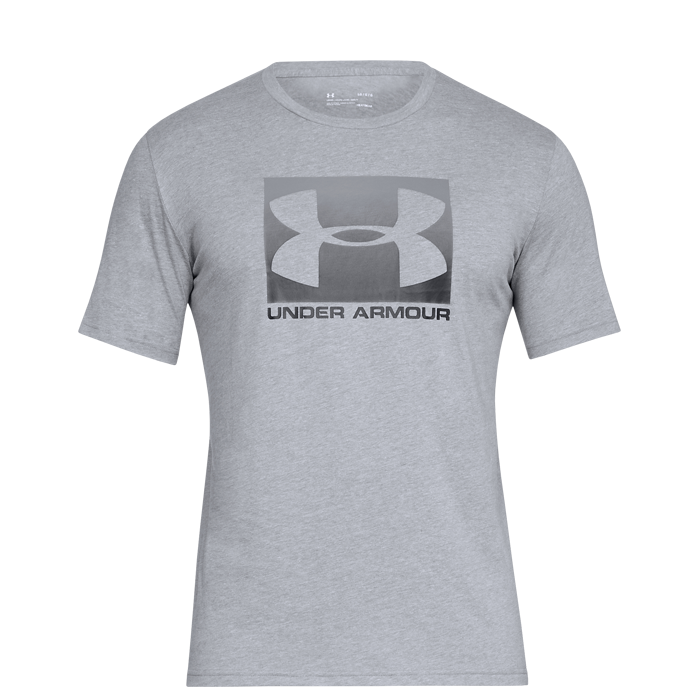 Under Armour UA Boxed Sportstyle SS Steel