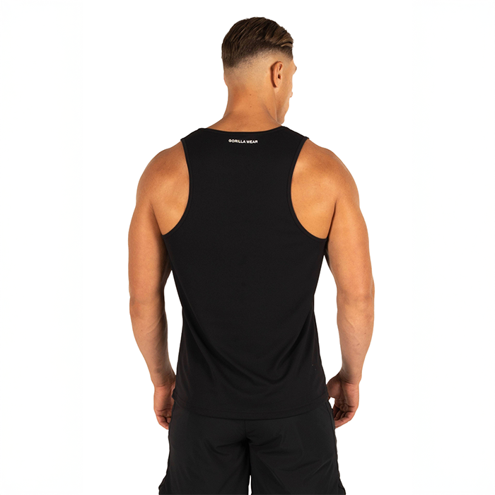 Colton Tanktop Musta