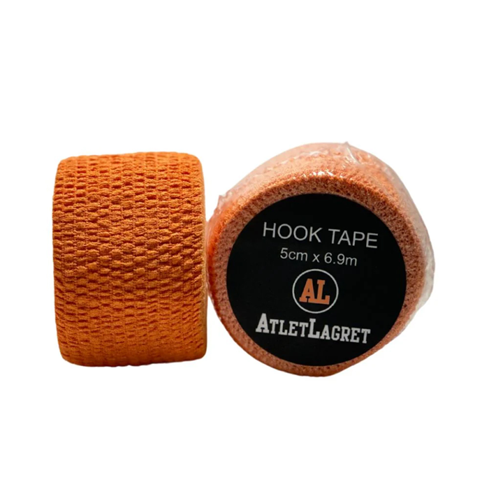 AL Hook Grip Tape Oranssi 1-pack