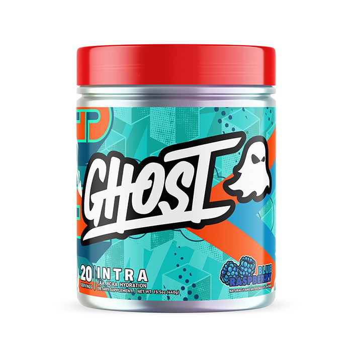 Ghost Intra 440 g lemon_lime