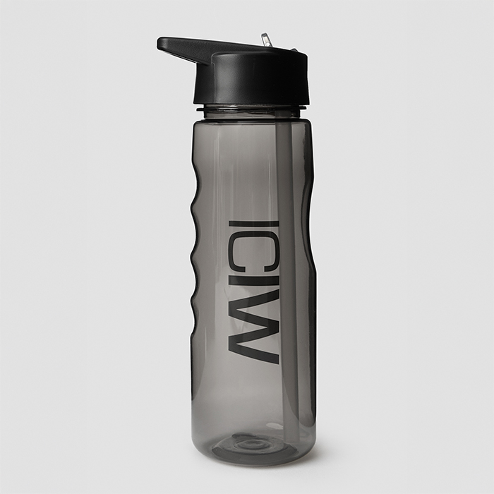 Pilli Juomapullo 750 ml Musta