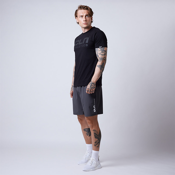CLN Promo T-shirt, Black