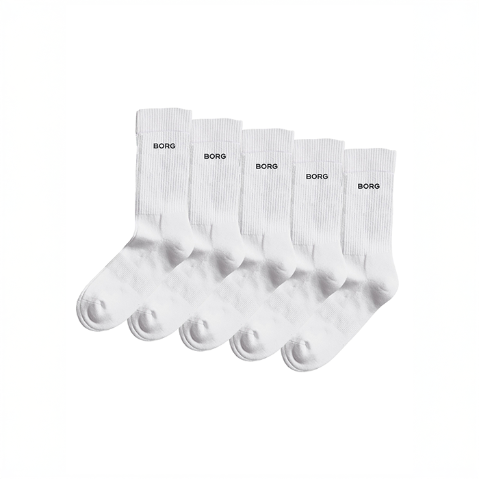 Essential Crew Sukat 5-pack Monipakkaus
