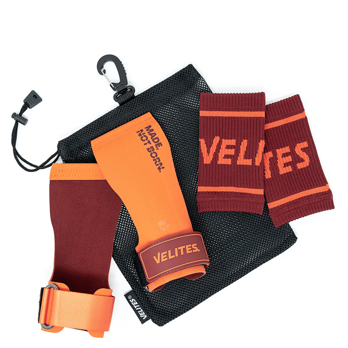 All Terrain Grips Kit Oranssi 
