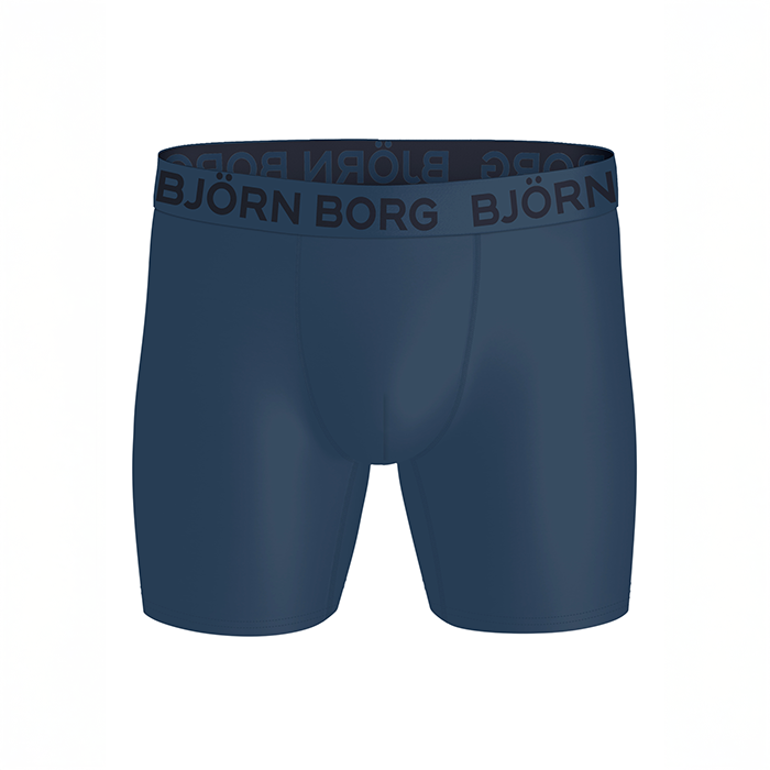 Sports Microfiber Boxerit 3 pakkaus