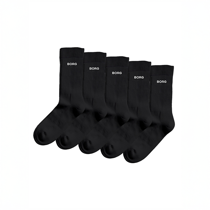 Essential Crew Sukat 5-pack Monipakkaus 2