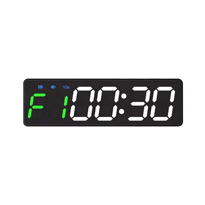 AL Portabel Timer Q10 Mini Musta