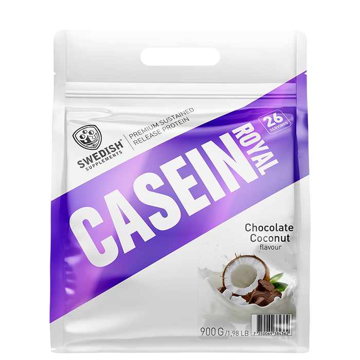 Slow Casein, 900 g