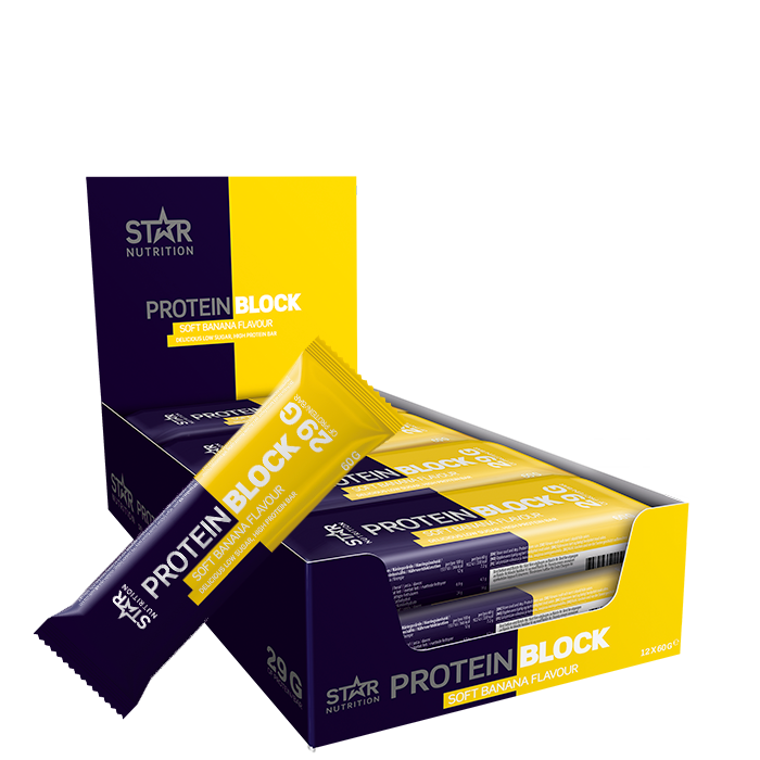 12 x Protein Block, 60 g
