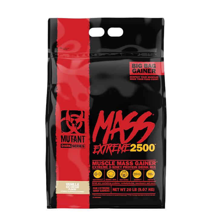 Mutant Mass Extreme 2500 9 kg