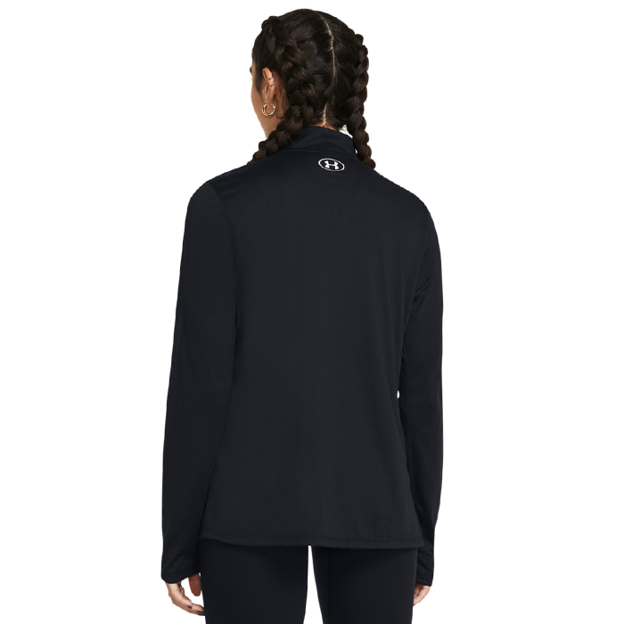 Tech 1/2 Zip Takki Musta