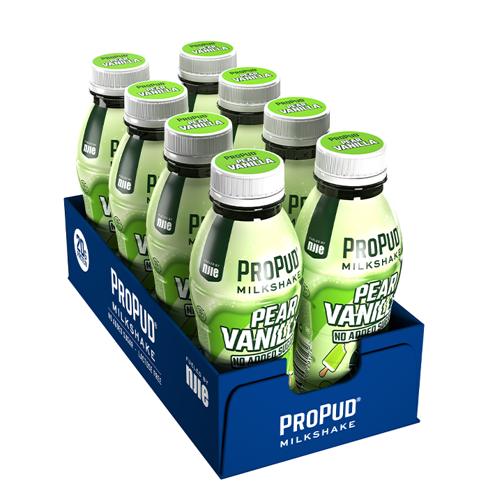 8 x ProPud Protein Milkshake, 330 ml cookies_and_cream