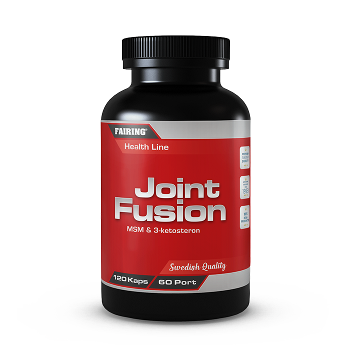 Joint Fusion, 120 kapselia
