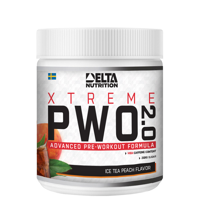 Delta Nutrition Xtreme PWO 2.0  300 g