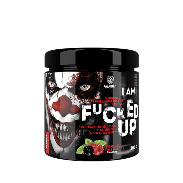 Fucked Up Joker Edit PWO 300 g forrest_rasperry
