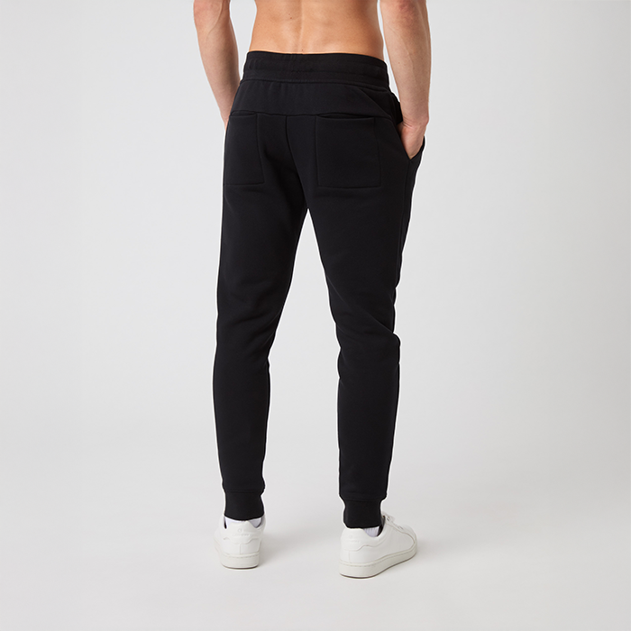 Centre Tapered Musta