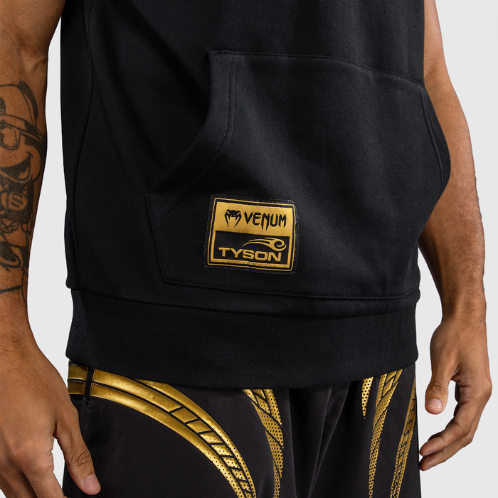 VENUM X MIKE TYSON TIGER Hihaton huppari Musta/Kulta
