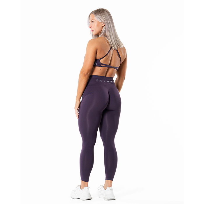 Prime Scrunch Trikoot Violetti
