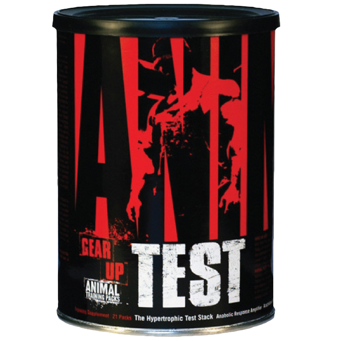 Universal Nutrition Animal Test 21 annospussia