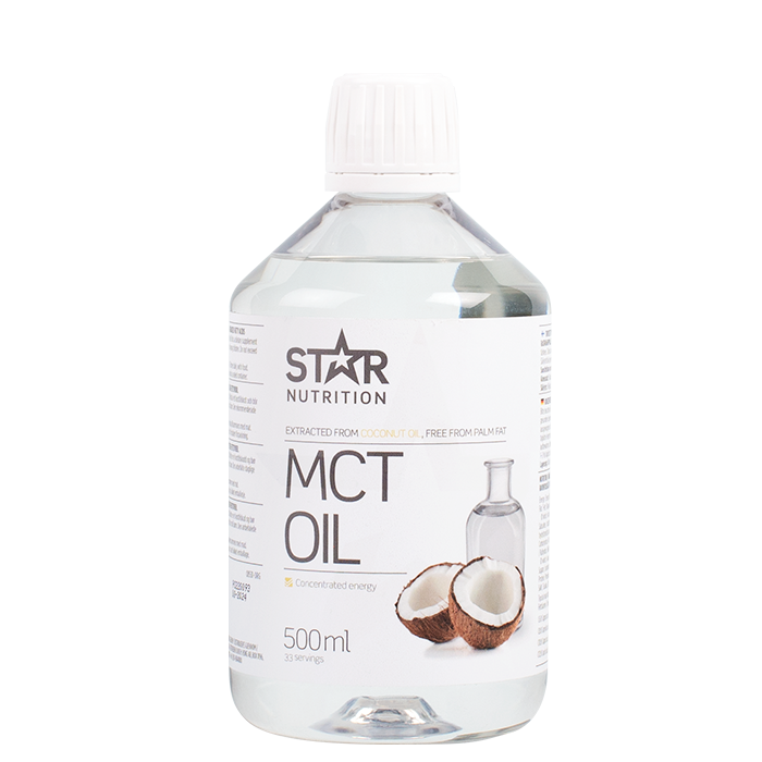 MCT &ouml;ljy 500 ml