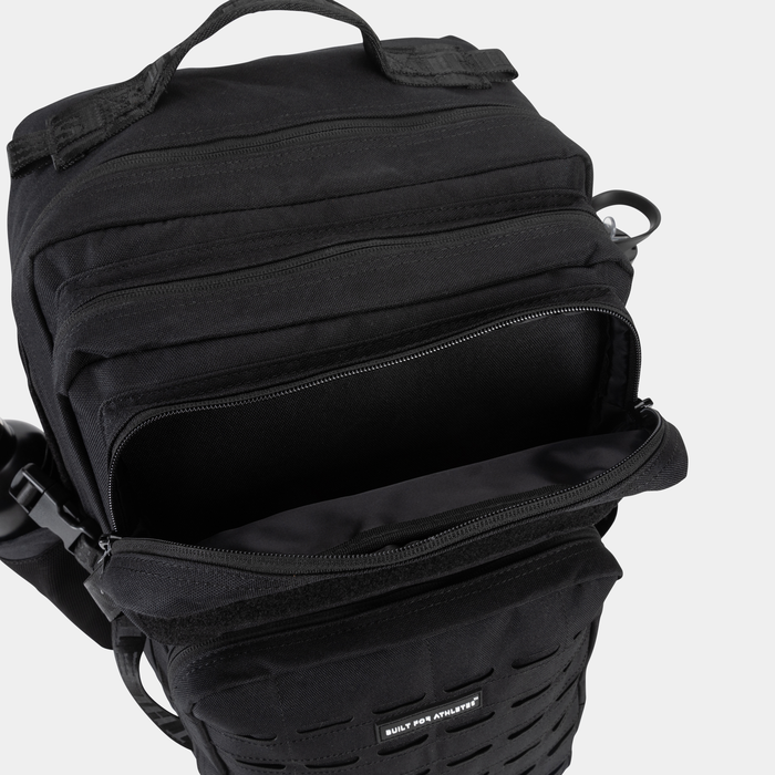 Hero 3.0 Reppu Musta 45 L