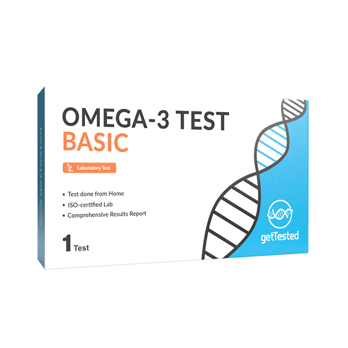 Omega 3 Basic Laboratoriotesti