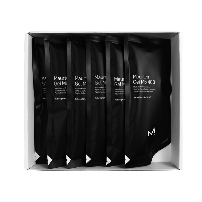 Maurten Drink Mix 480 Urheilujuoma 6 pakkausta