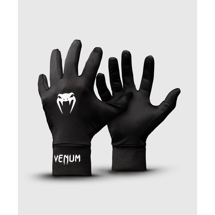 Venum GLOVE LINERS Sis&auml;k&auml;sineet Musta
