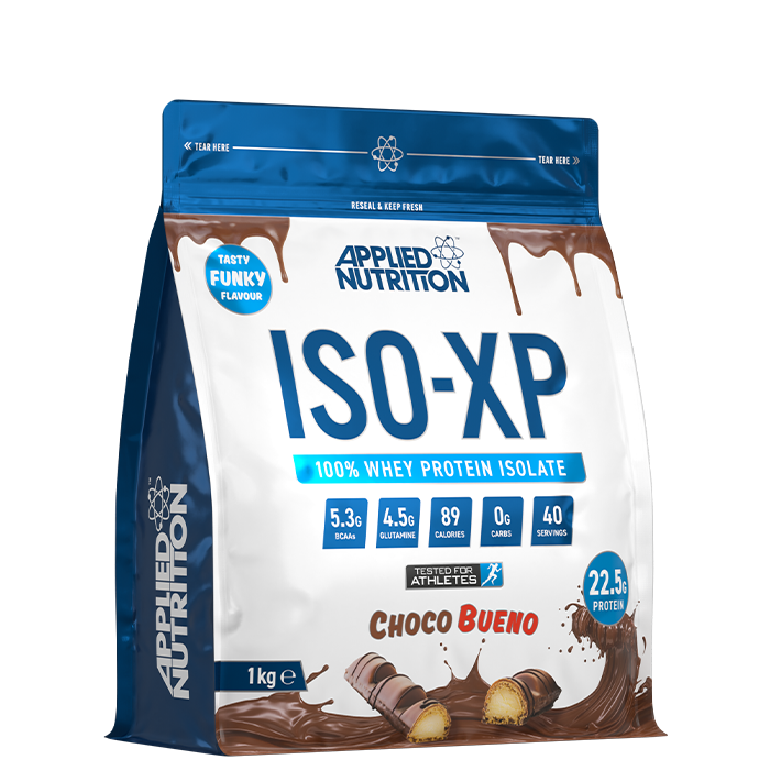 ISO-XP Heraproteiini-isolaatti 1 kg