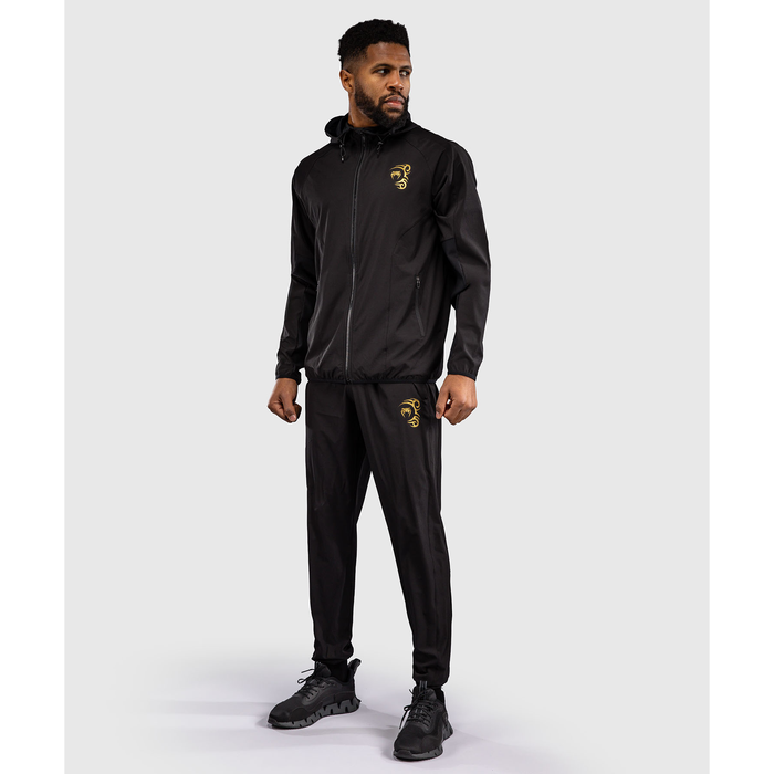 VENUM X MIKE TYSON TIGER Track Jacket Musta/Kulta