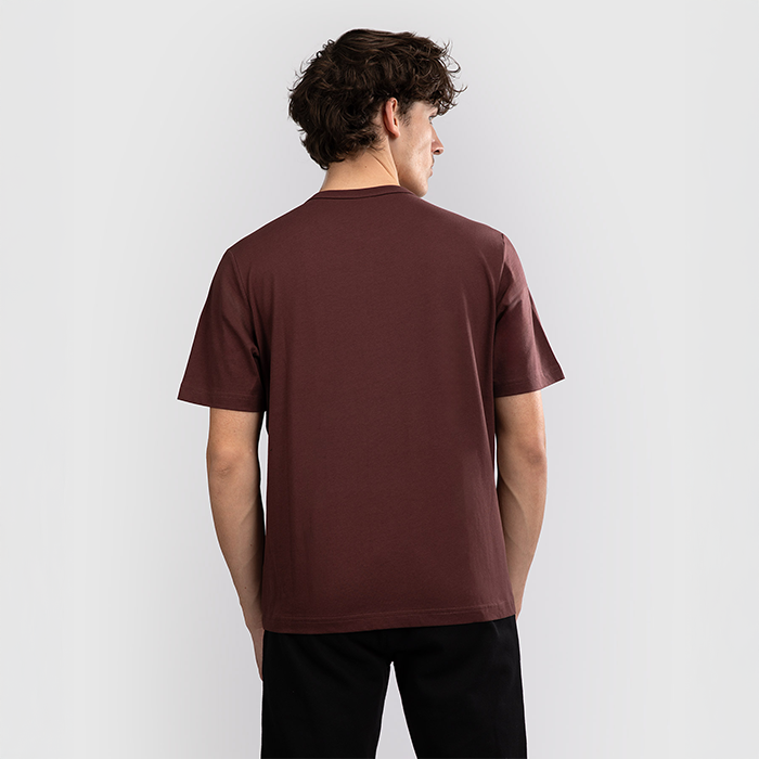 Giant Connect T-paita Ruskea