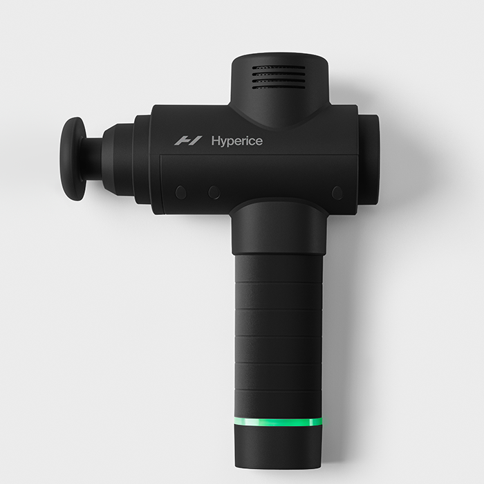 Hypervolt 2 Hierontapistooli Musta