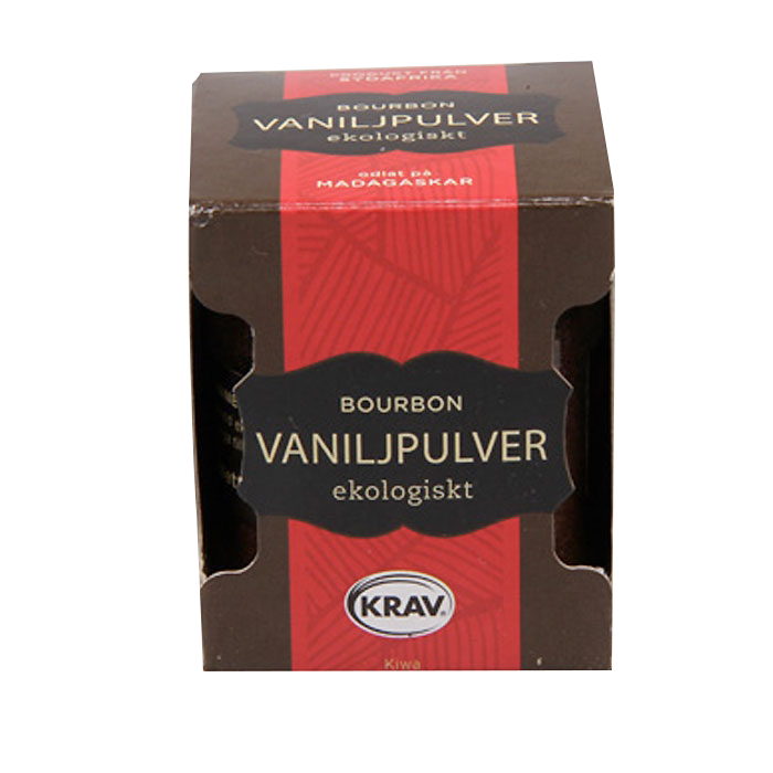 Vaniljapulveri, 10 grammaa