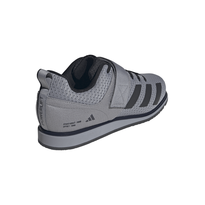 Adidas Powerlift 5 Painonnostokeng&auml;t Harmaa/Musta