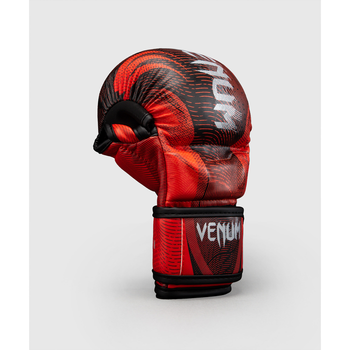 Venum GALACTIC 3.0 Sparring -hanskat Punainen/Hopea
