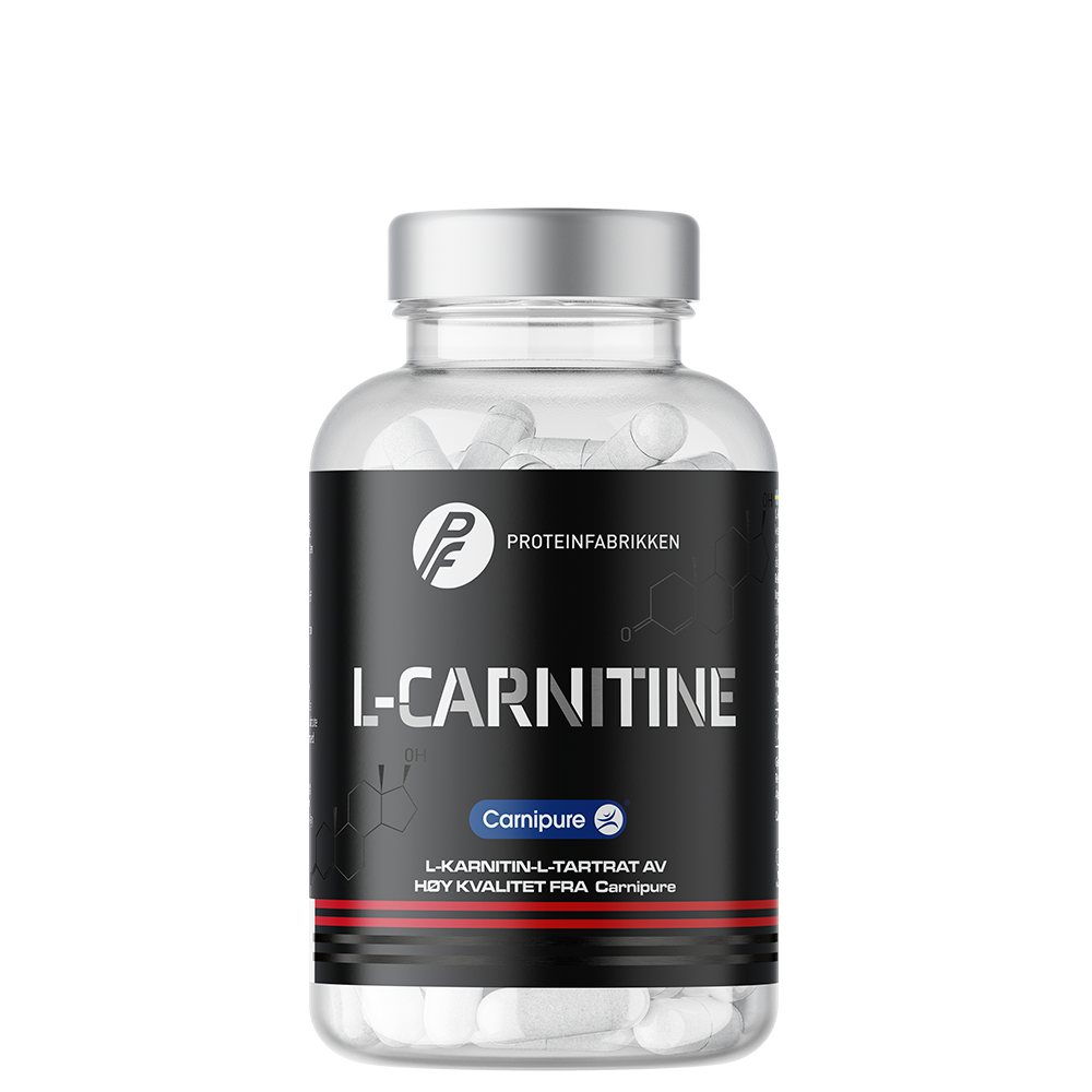 L-Carnitine 150 kapselia
