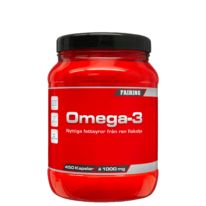 Omega-3 450 caps