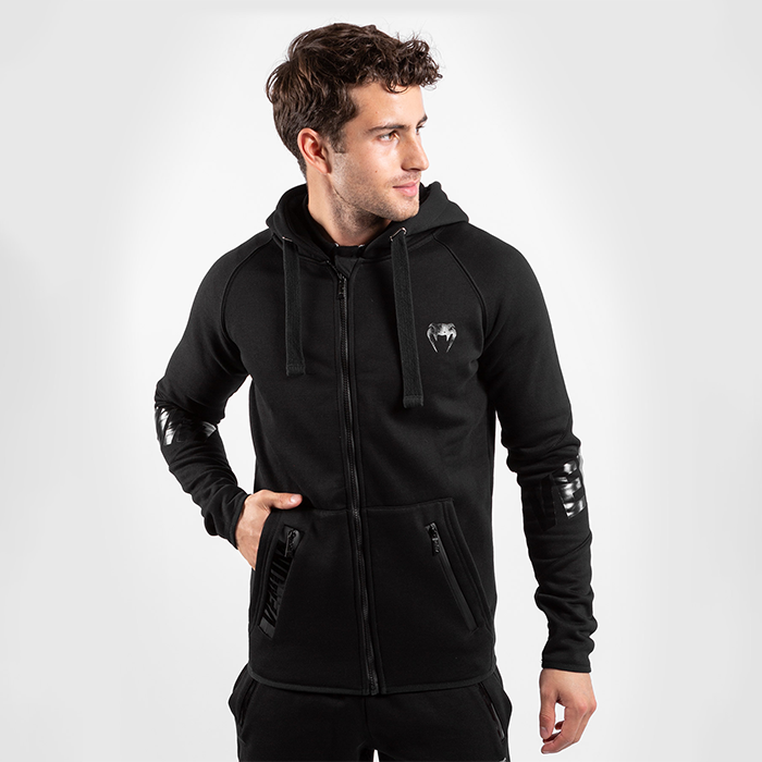 Venum Contender 3.0 Hoodie Black/Black